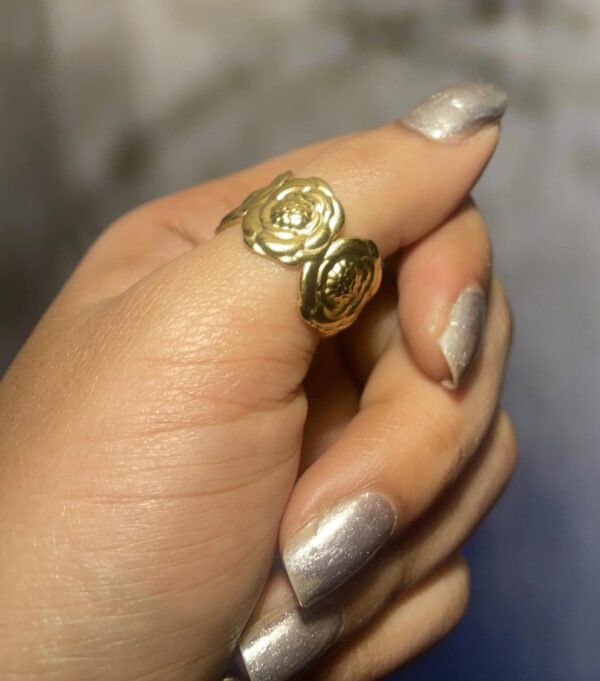 rose ring