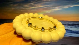 evil eye bracelet