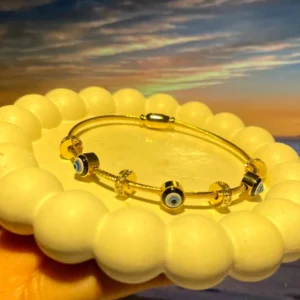 evil eye bracelet