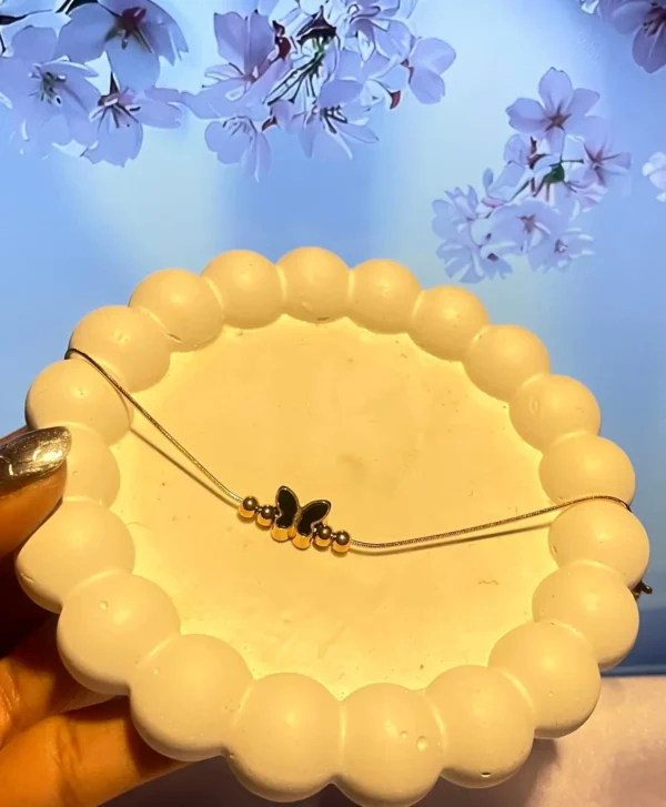 Serene Wings Bracelet