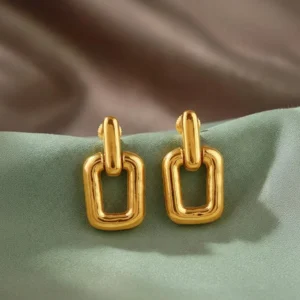 everyday gold hoops