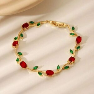 tulip bracelet