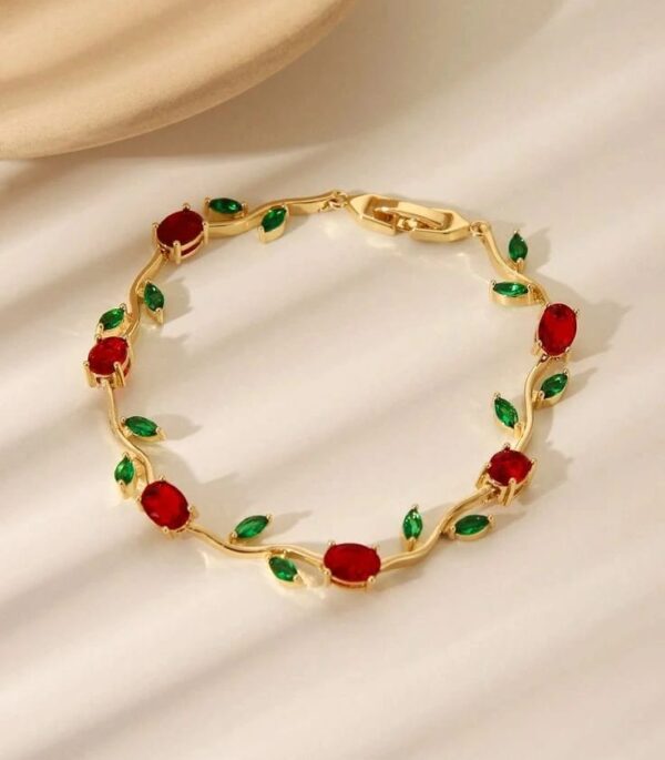 tulip bracelet