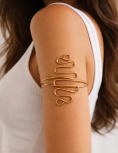 waveline armcuff