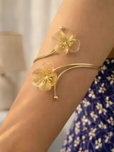 petal armcuff