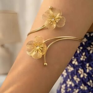 petal armcuff