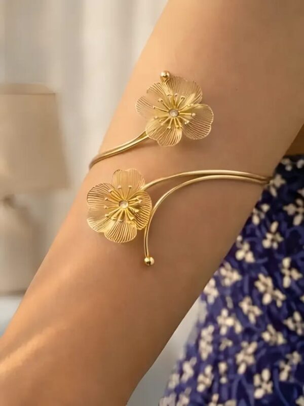 petal armcuff