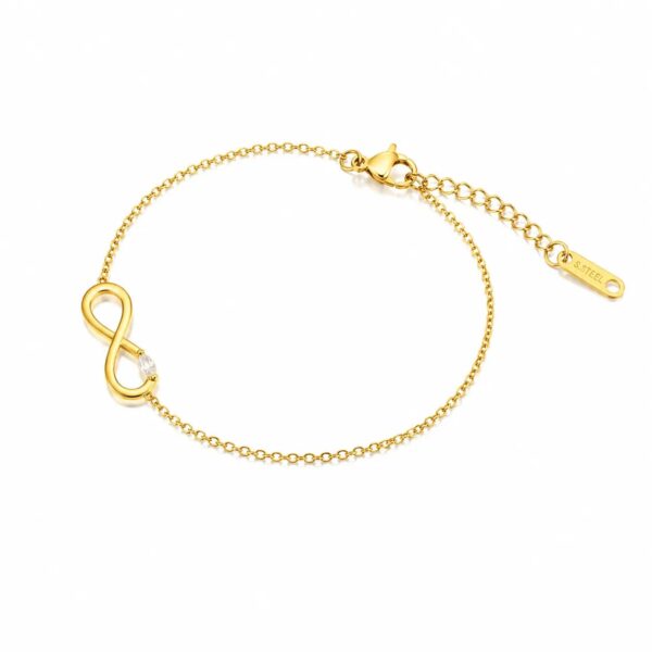 infinity bracelet